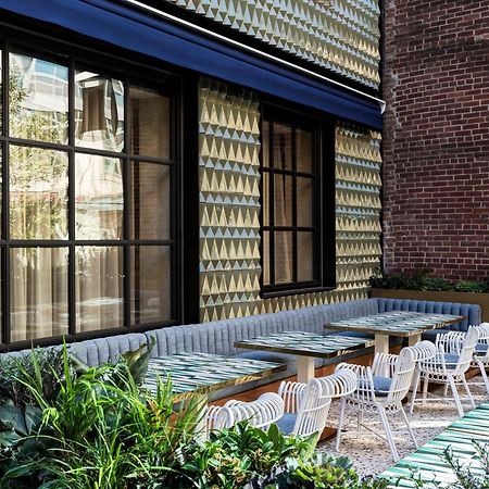 Hotel The Manner, The Unbound Collection By Hyatt New York Exterior foto