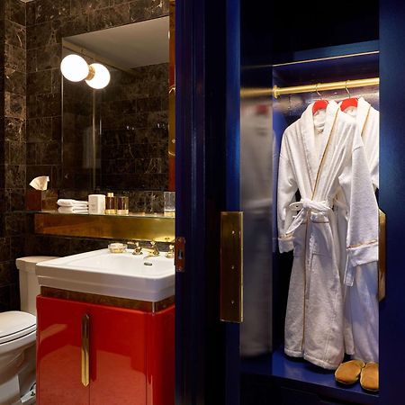Hotel The Manner, The Unbound Collection By Hyatt New York Exterior foto