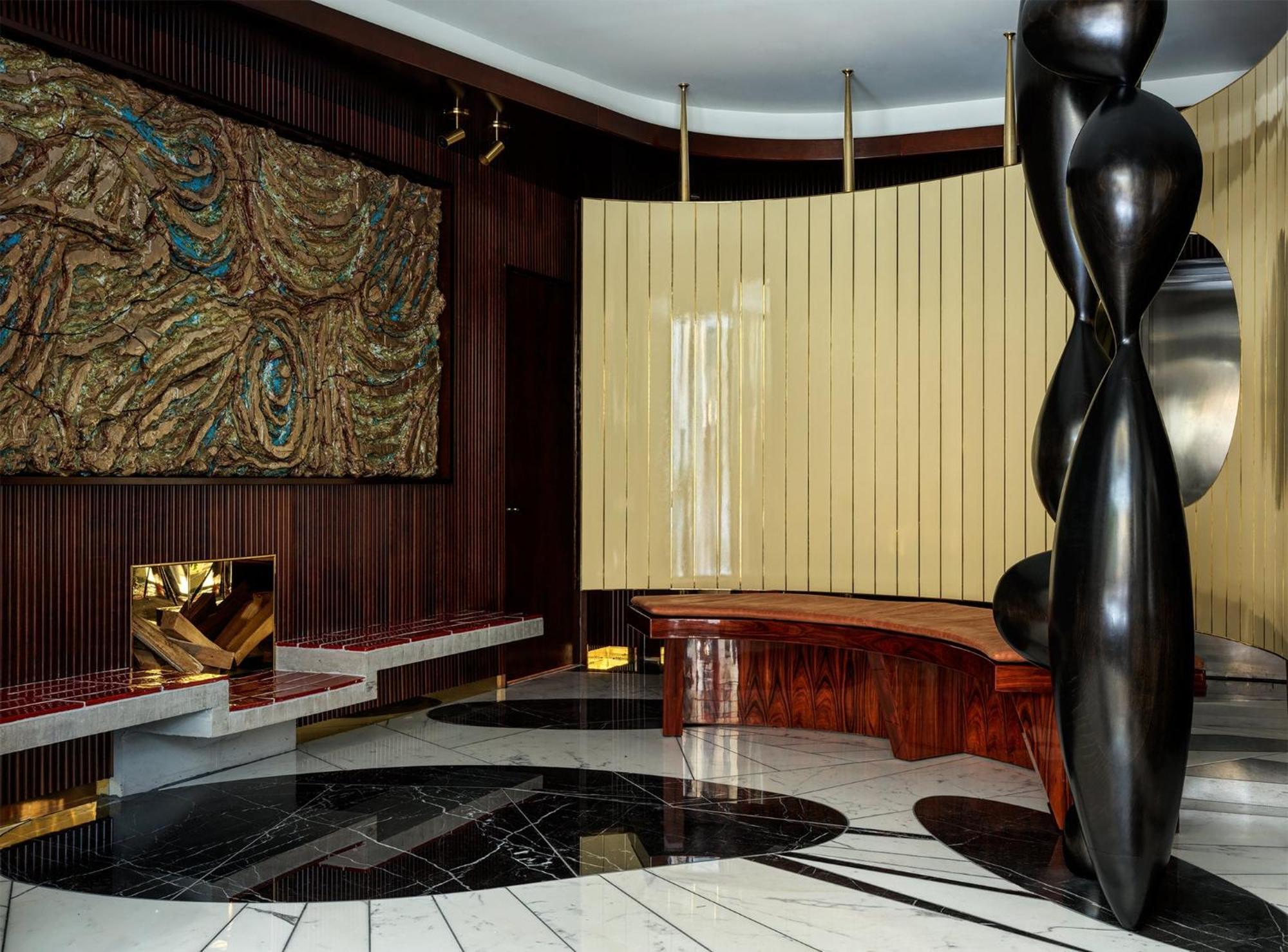 Hotel The Manner, The Unbound Collection By Hyatt New York Exterior foto