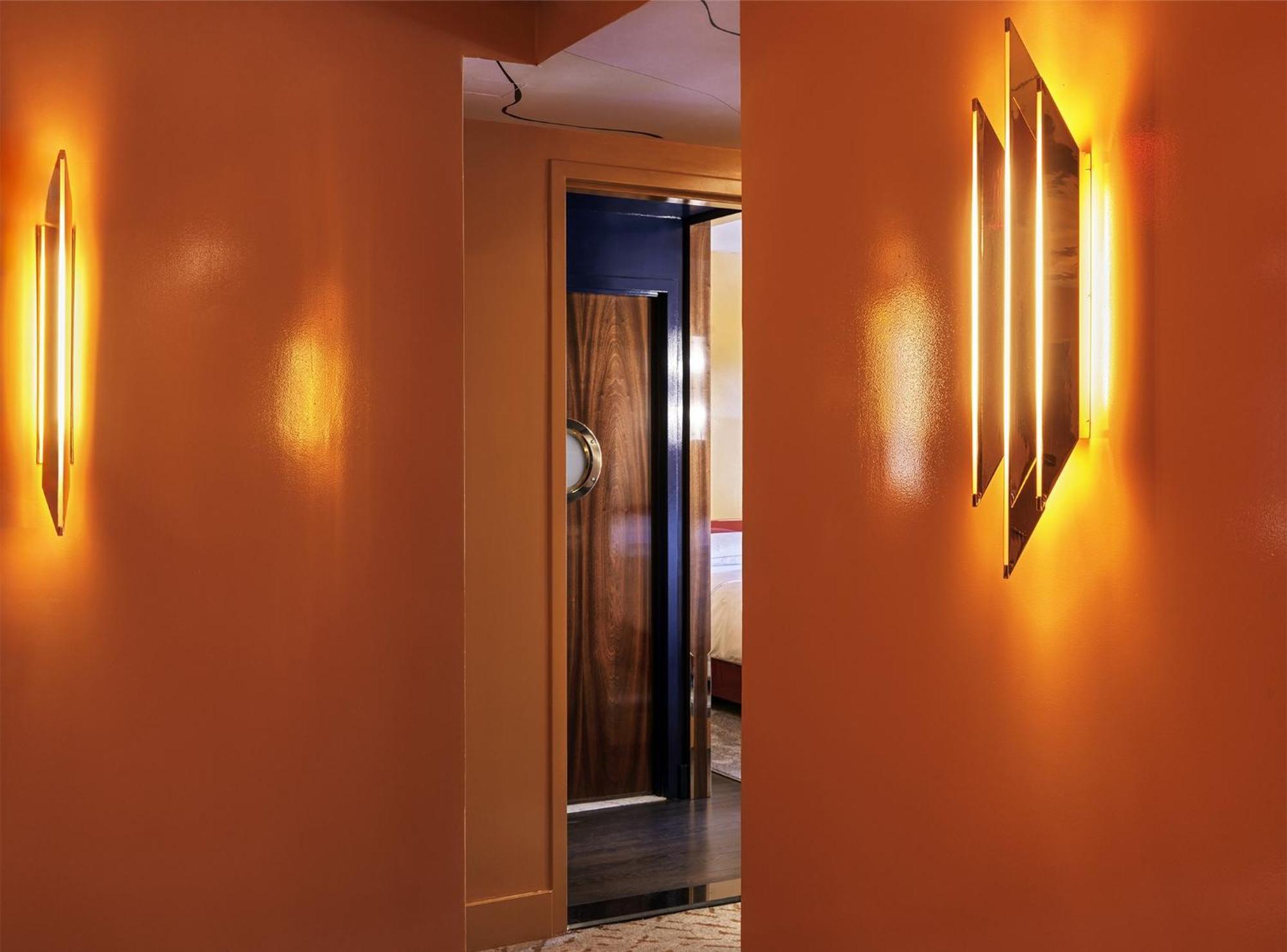Hotel The Manner, The Unbound Collection By Hyatt New York Exterior foto