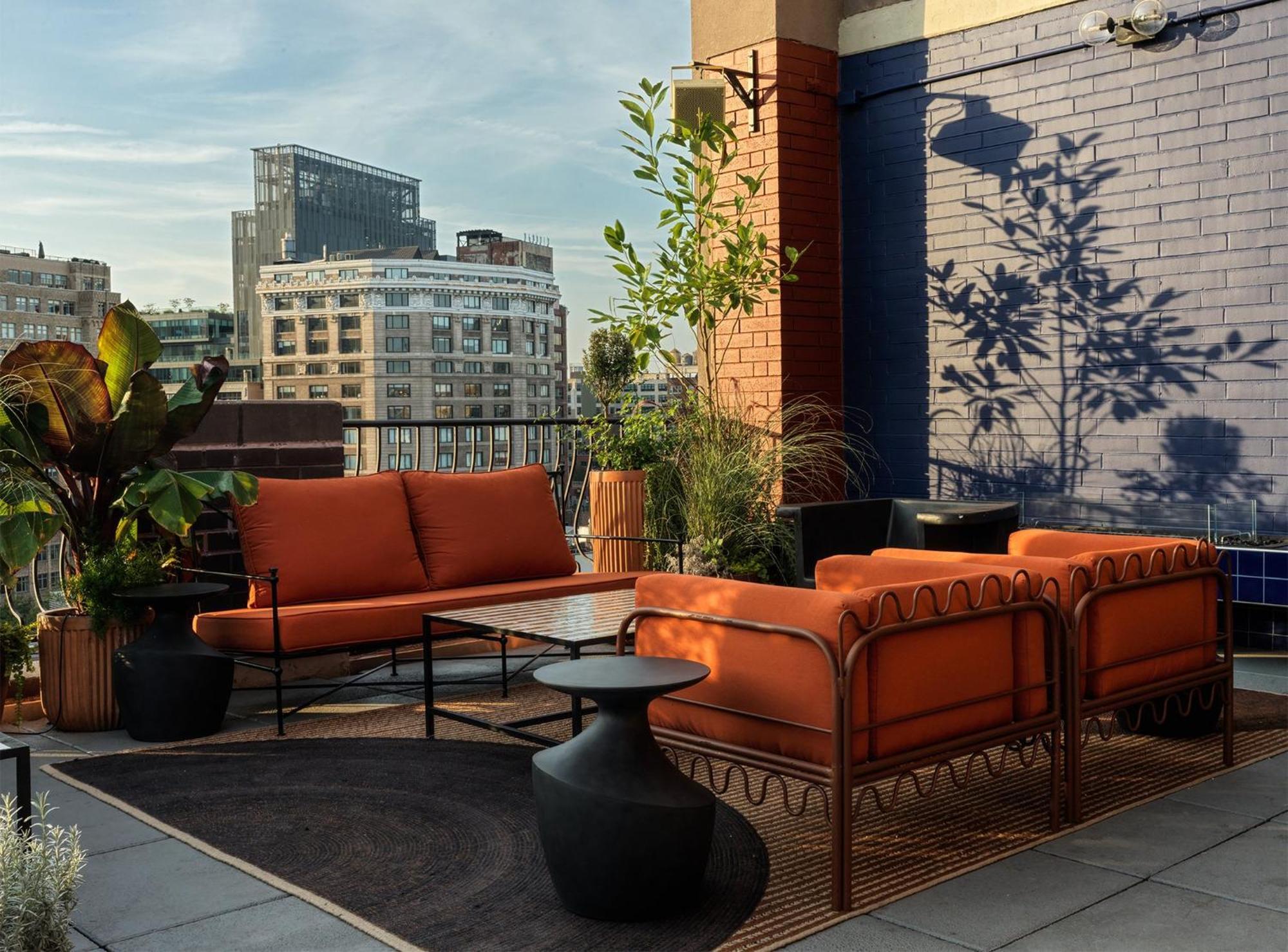 Hotel The Manner, The Unbound Collection By Hyatt New York Exterior foto
