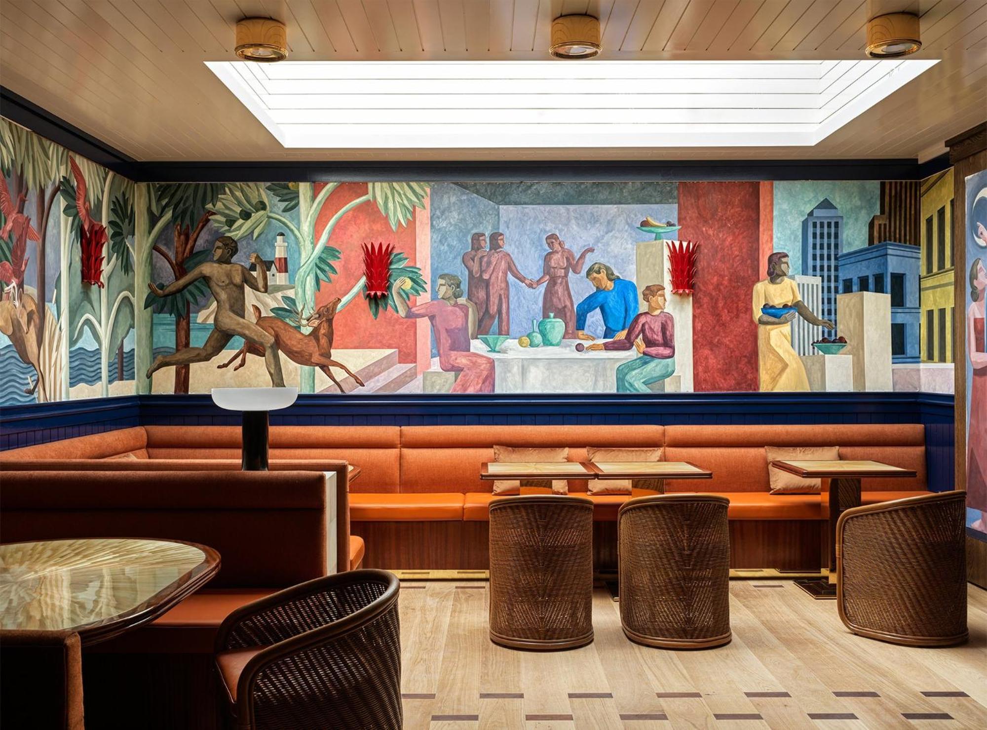Hotel The Manner, The Unbound Collection By Hyatt New York Exterior foto