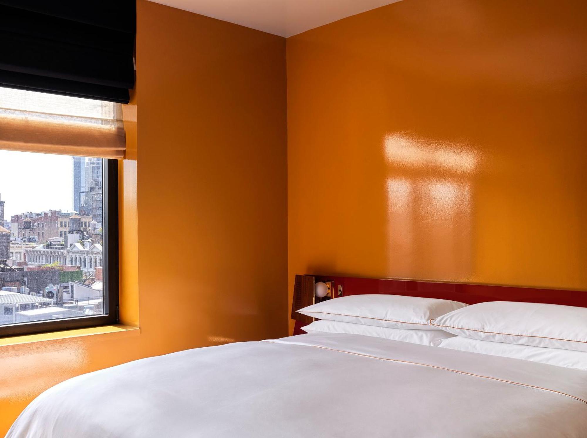 Hotel The Manner, The Unbound Collection By Hyatt New York Exterior foto