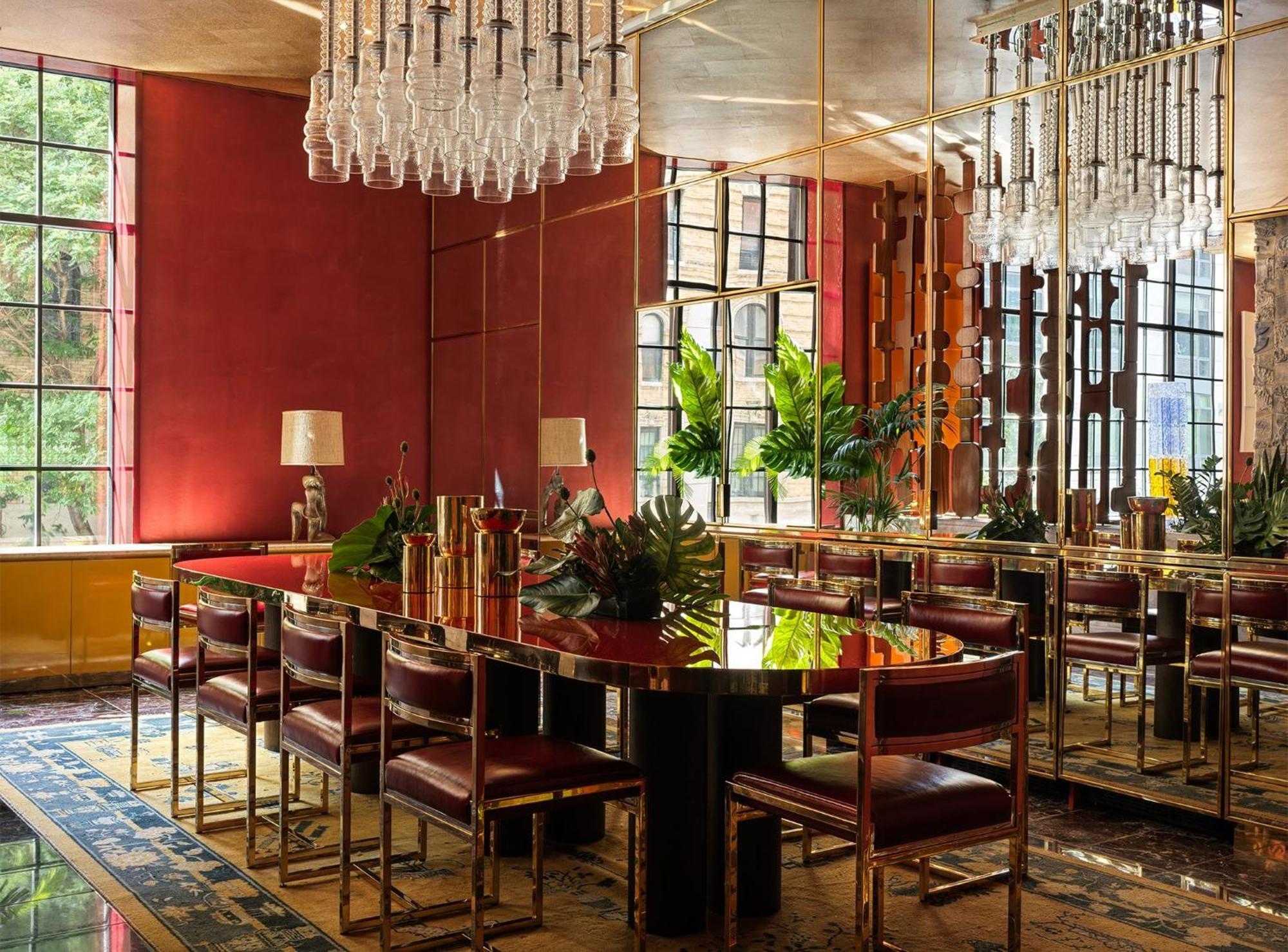 Hotel The Manner, The Unbound Collection By Hyatt New York Exterior foto