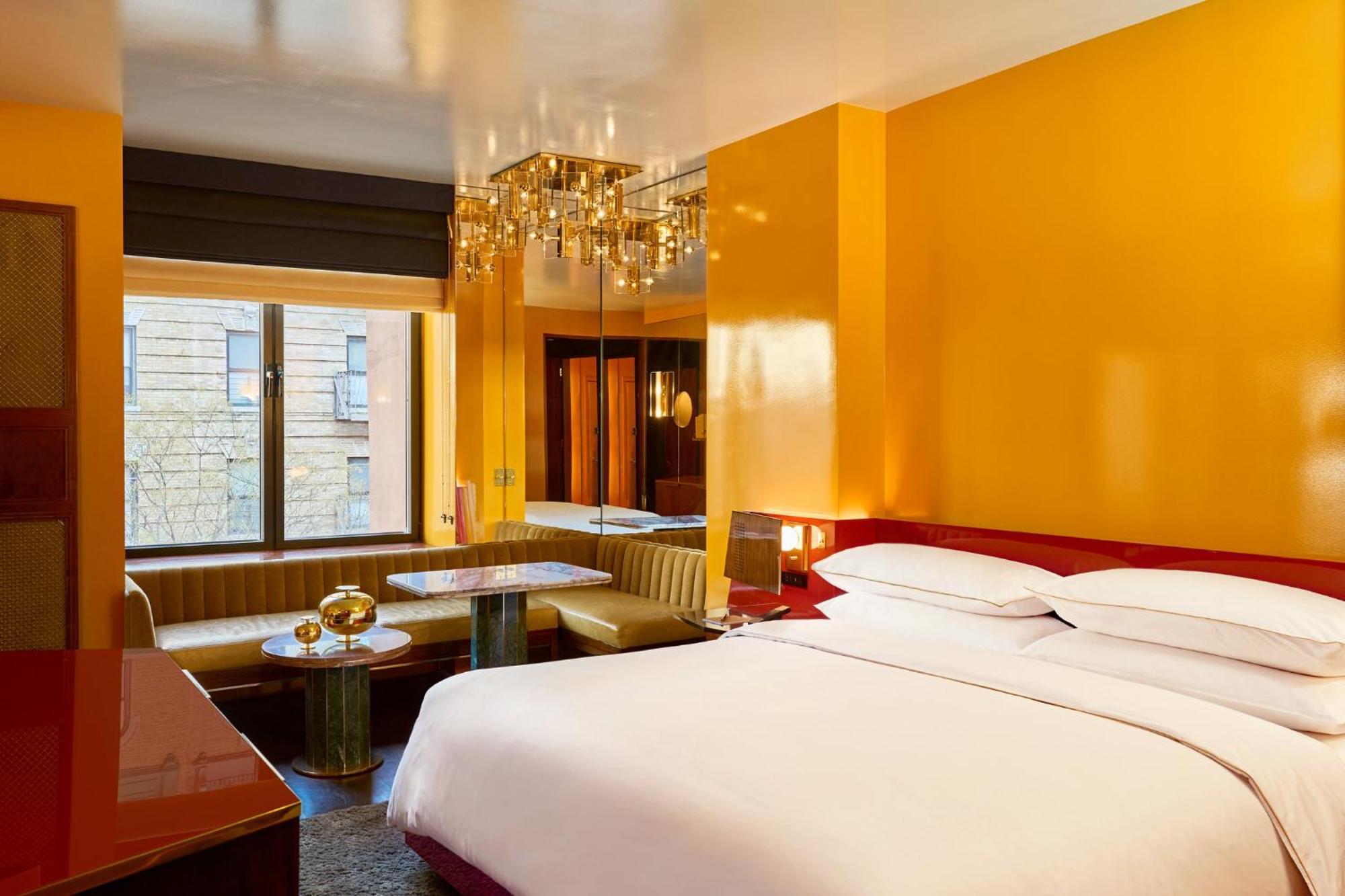 Hotel The Manner, The Unbound Collection By Hyatt New York Exterior foto