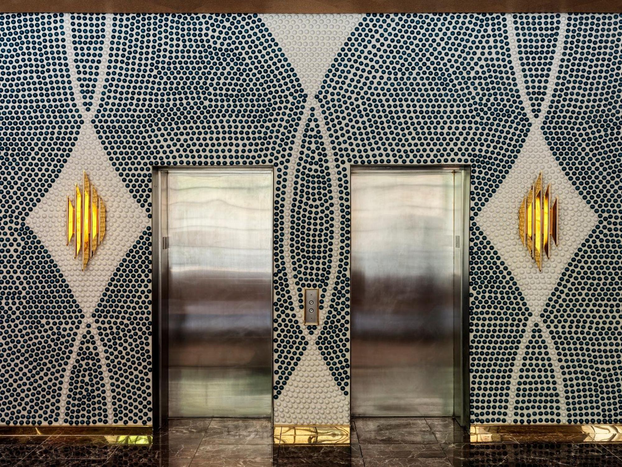Hotel The Manner, The Unbound Collection By Hyatt New York Exterior foto