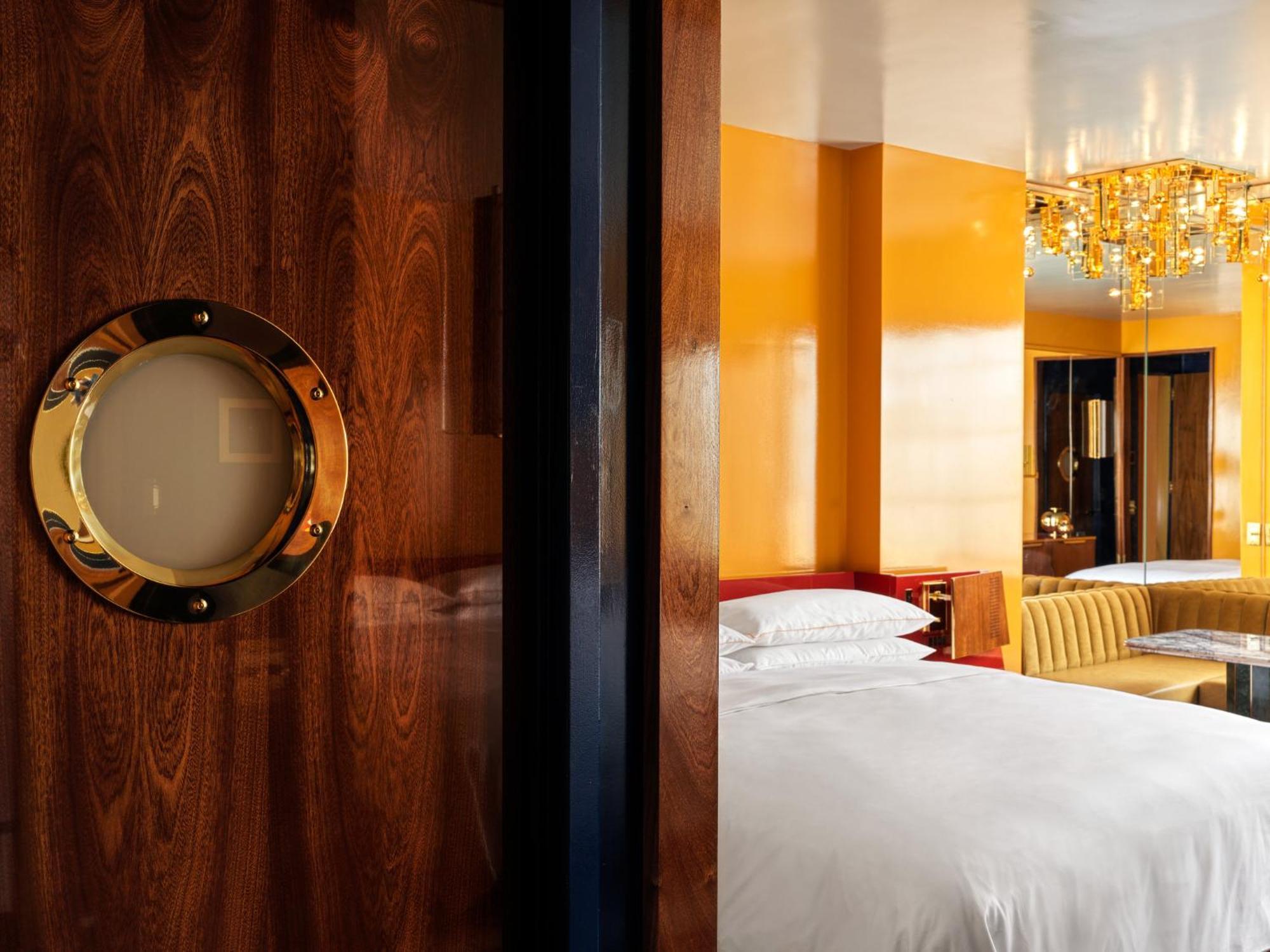Hotel The Manner, The Unbound Collection By Hyatt New York Exterior foto