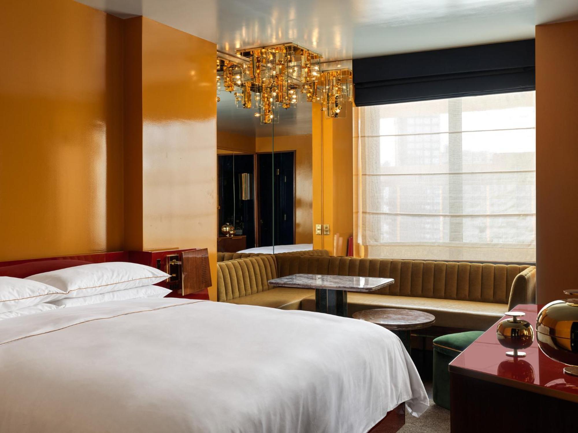 Hotel The Manner, The Unbound Collection By Hyatt New York Exterior foto