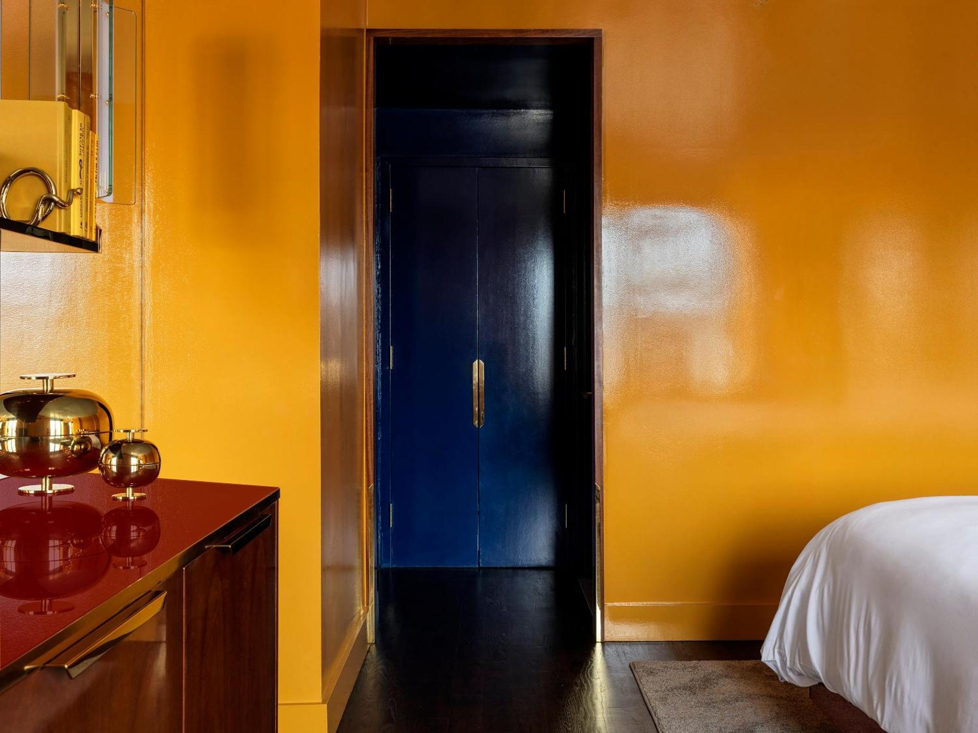 Hotel The Manner, The Unbound Collection By Hyatt New York Exterior foto
