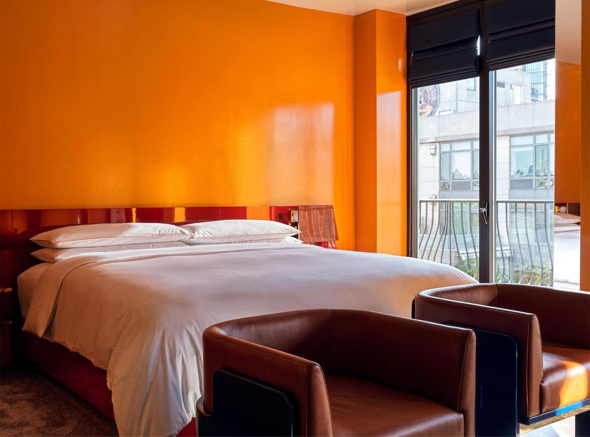 Hotel The Manner, The Unbound Collection By Hyatt New York Exterior foto