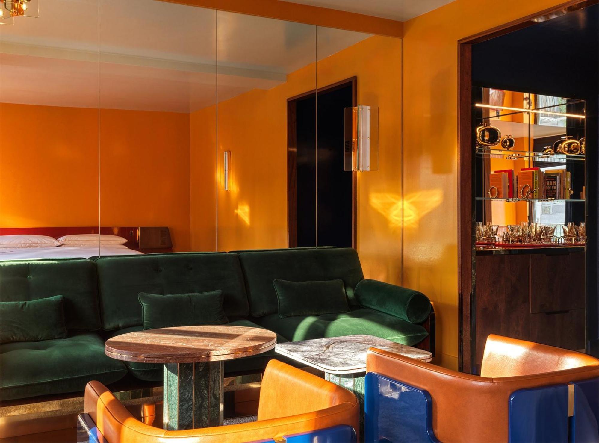 Hotel The Manner, The Unbound Collection By Hyatt New York Exterior foto