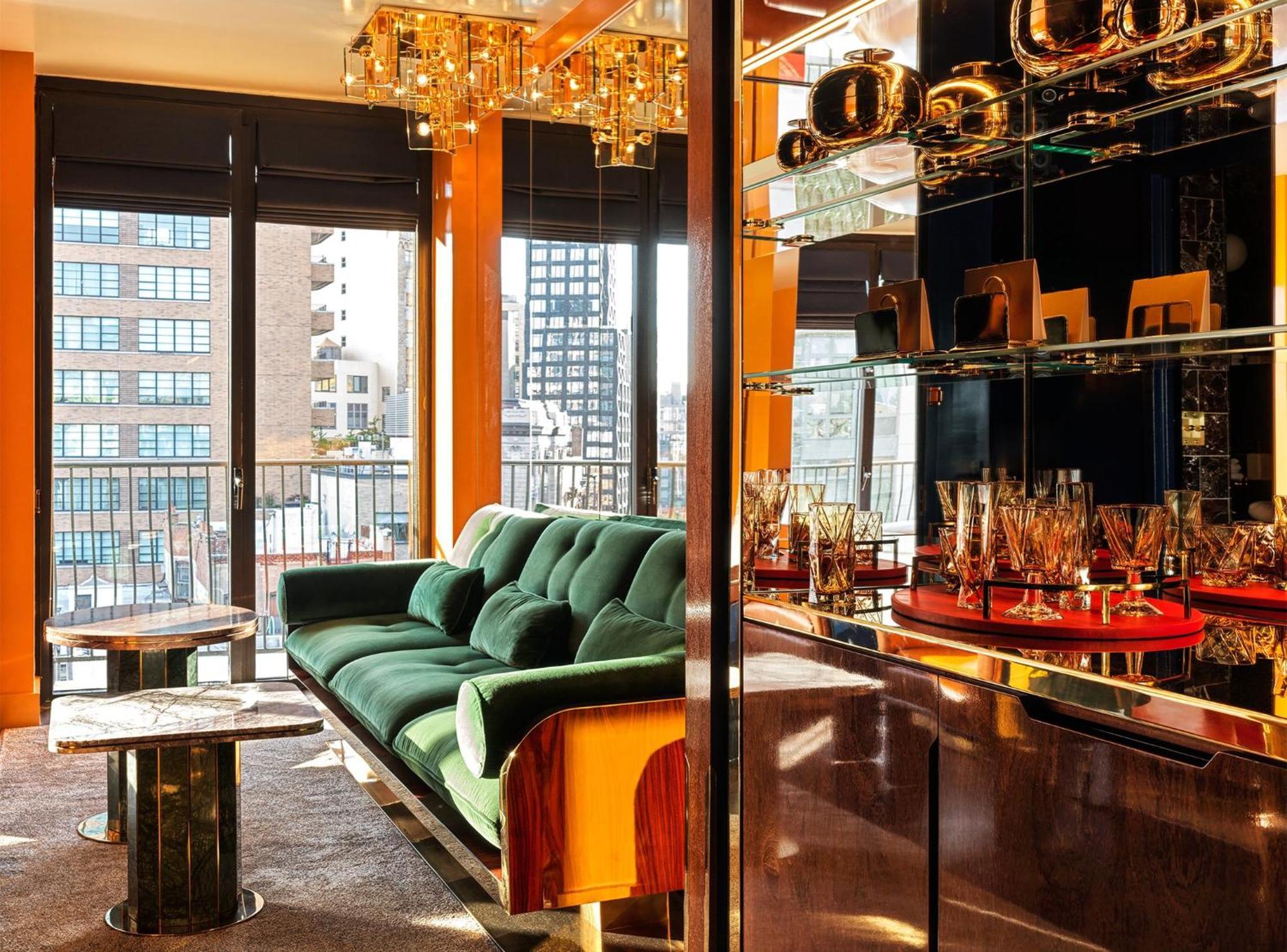 Hotel The Manner, The Unbound Collection By Hyatt New York Exterior foto