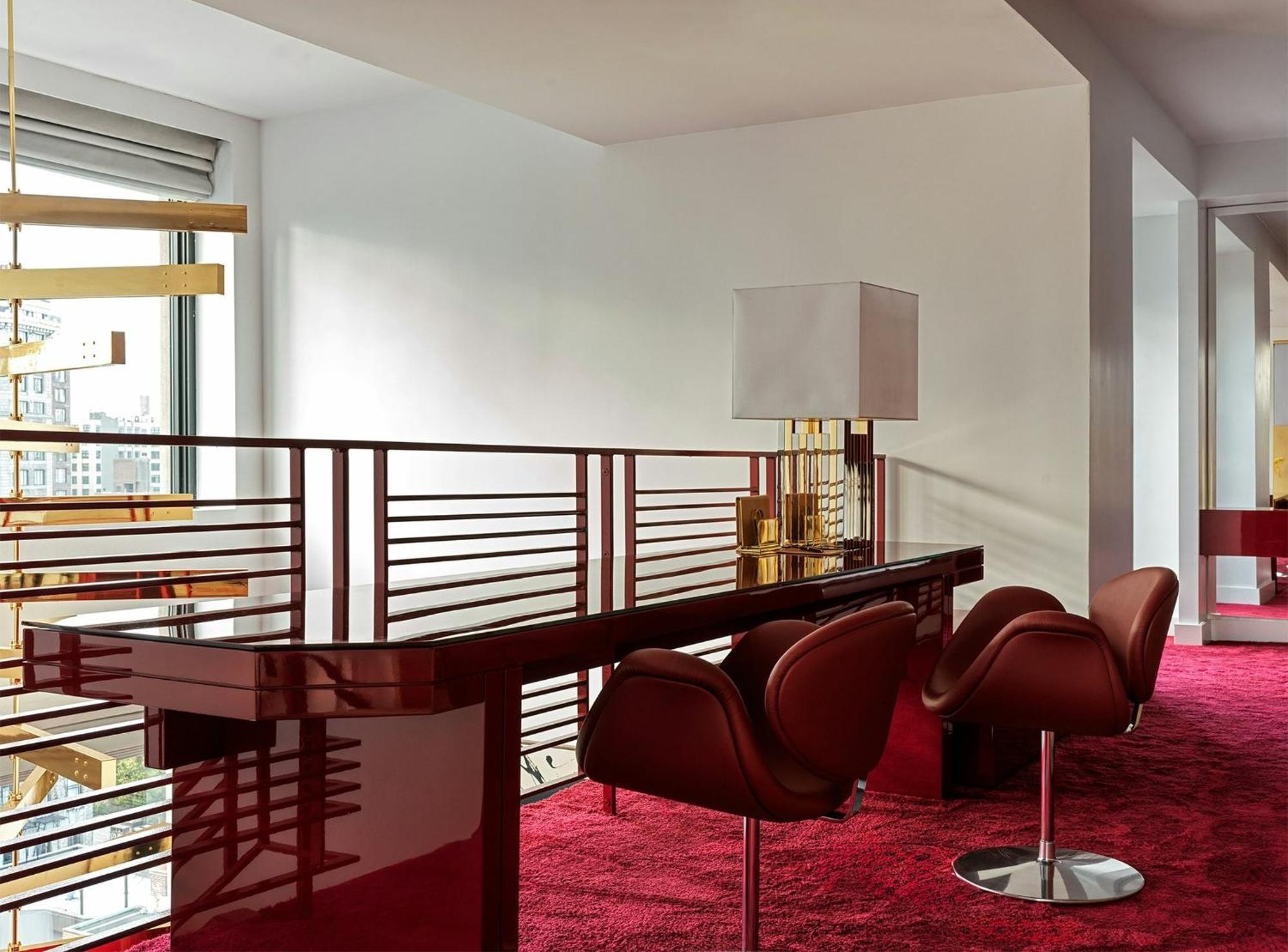 Hotel The Manner, The Unbound Collection By Hyatt New York Exterior foto