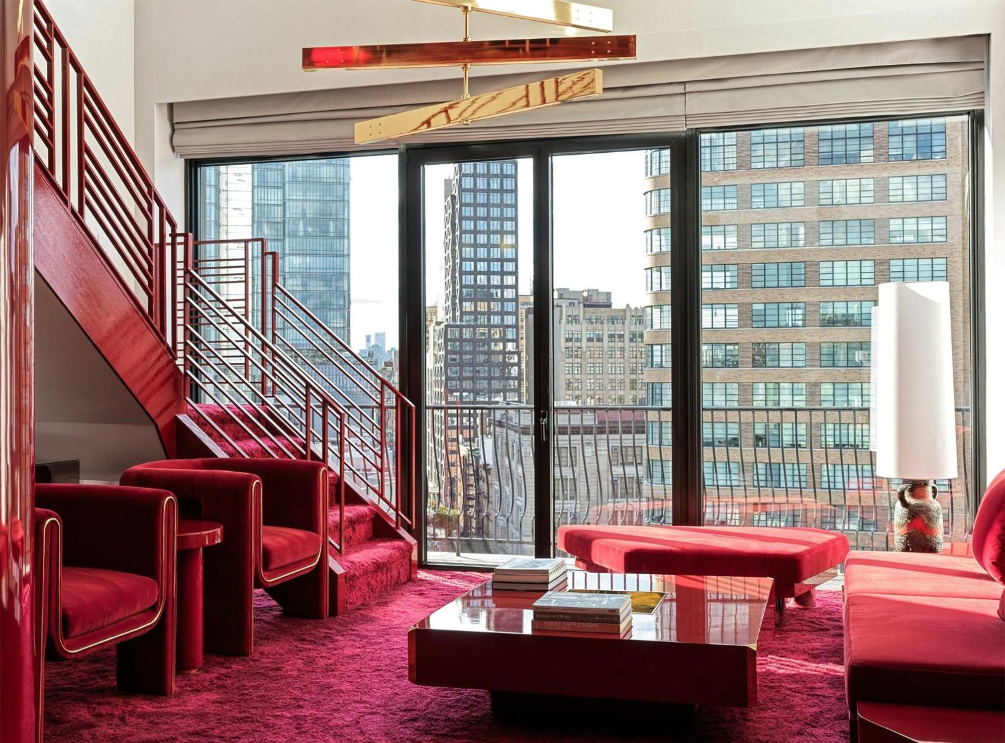 Hotel The Manner, The Unbound Collection By Hyatt New York Exterior foto