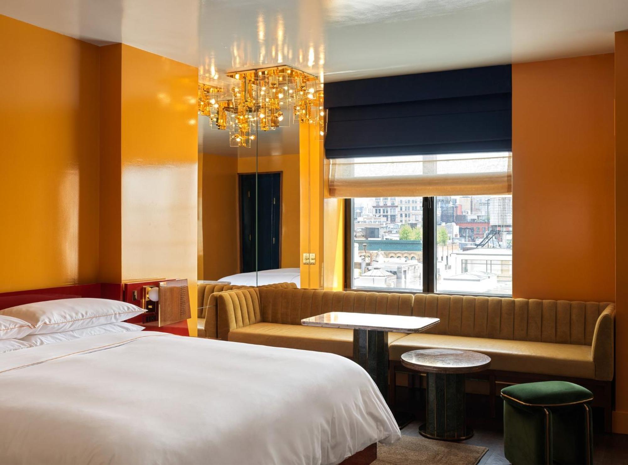 Hotel The Manner, The Unbound Collection By Hyatt New York Exterior foto