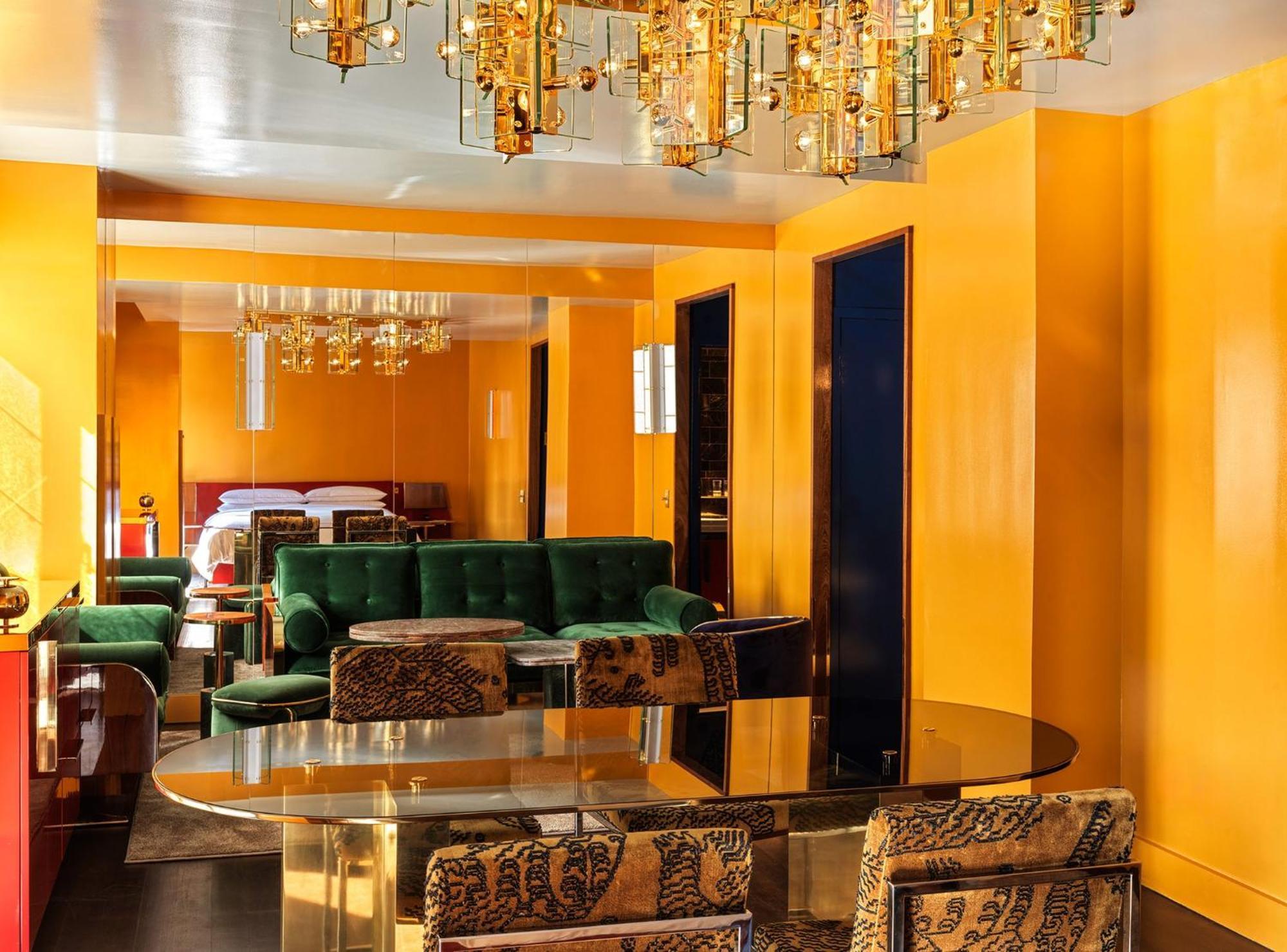 Hotel The Manner, The Unbound Collection By Hyatt New York Exterior foto
