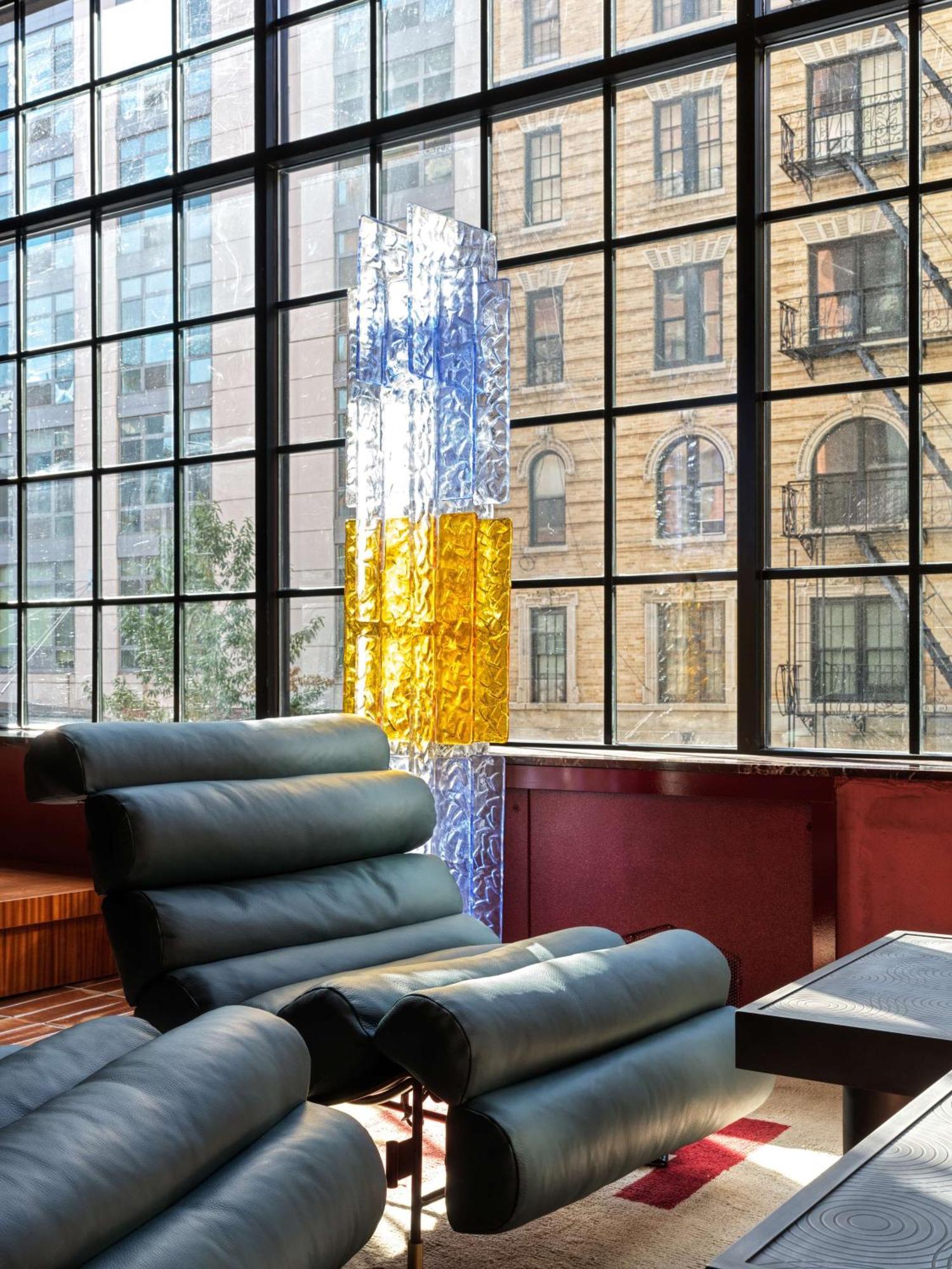 Hotel The Manner, The Unbound Collection By Hyatt New York Exterior foto