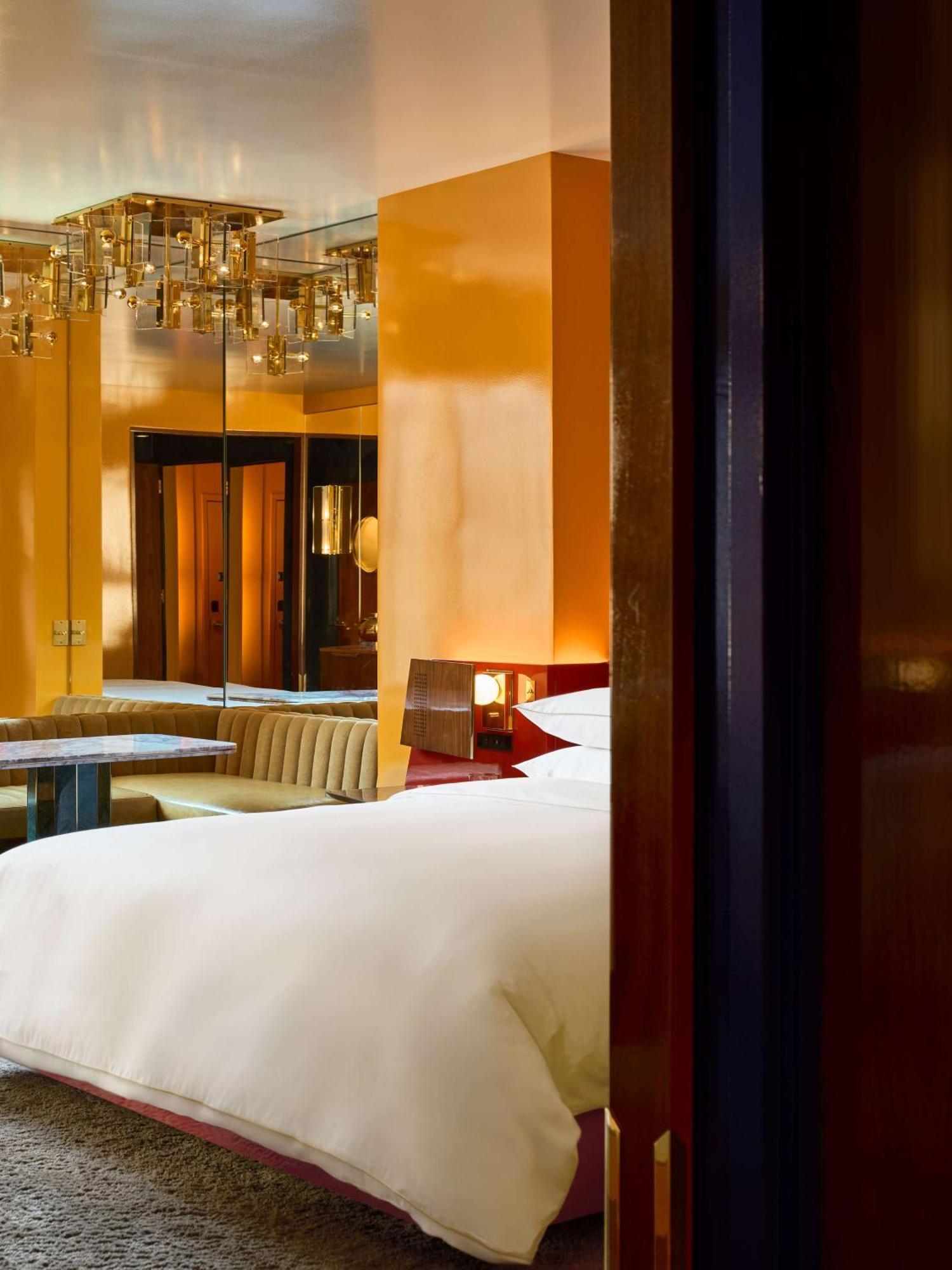 Hotel The Manner, The Unbound Collection By Hyatt New York Exterior foto