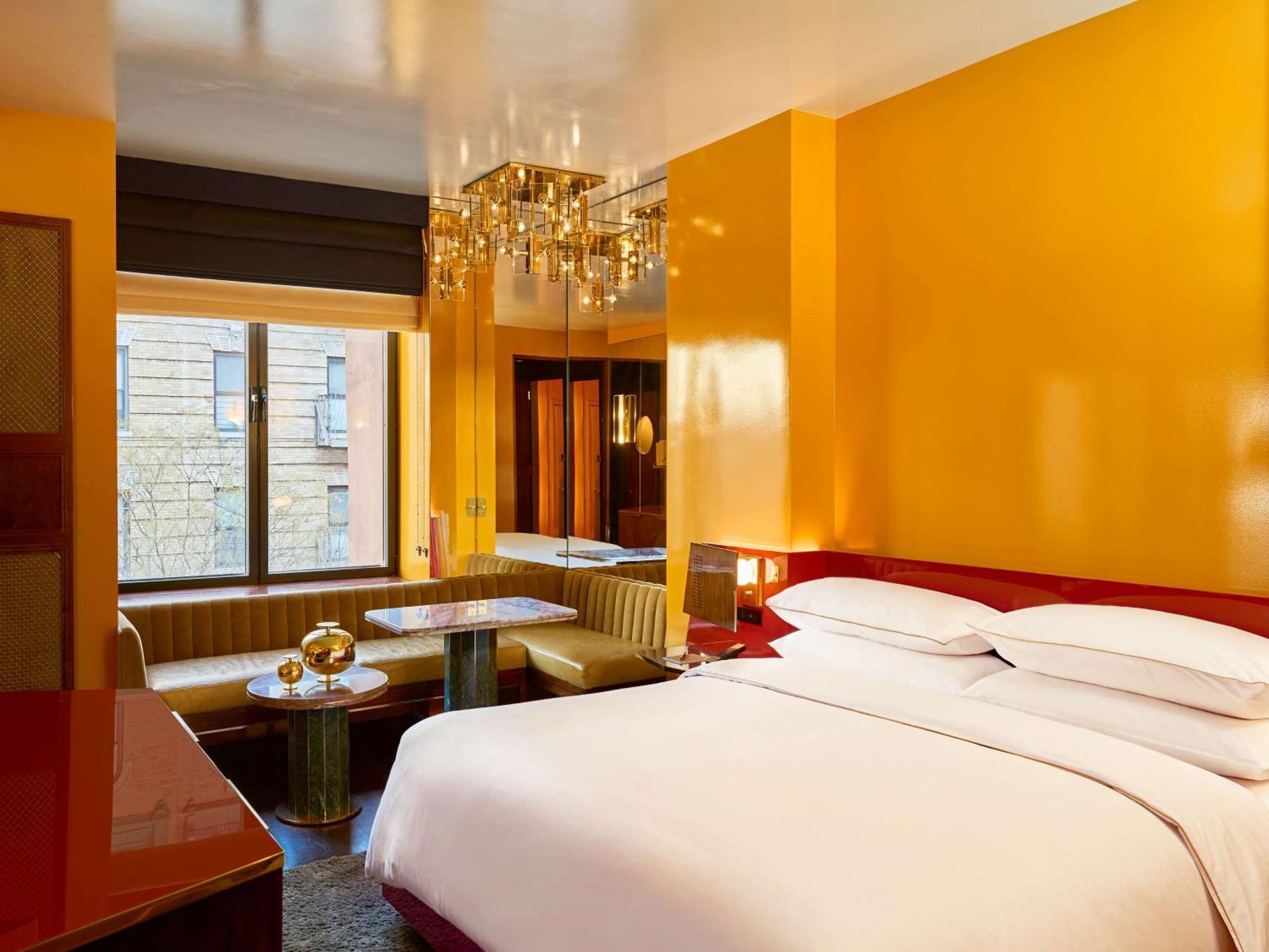 Hotel The Manner, The Unbound Collection By Hyatt New York Exterior foto