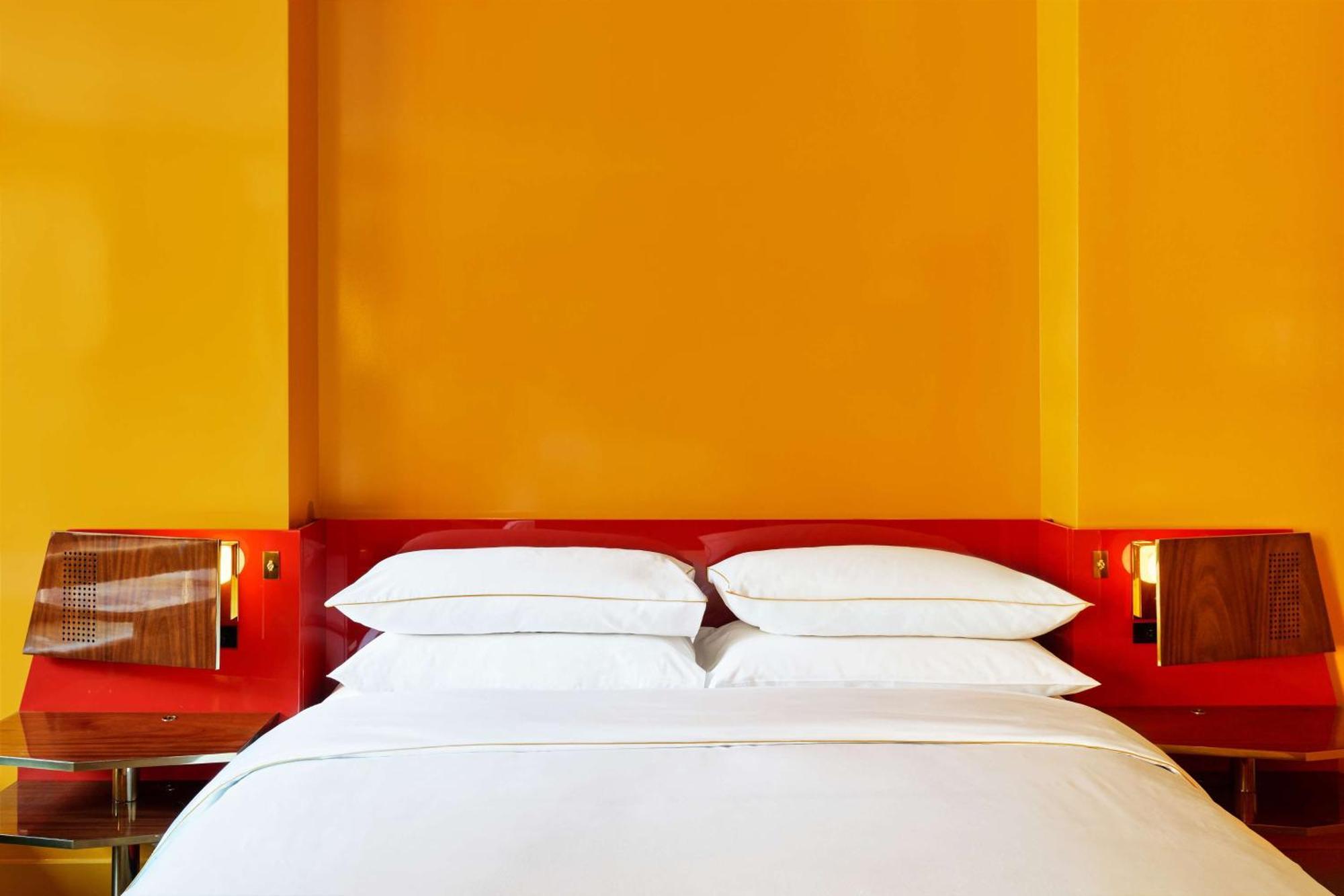 Hotel The Manner, The Unbound Collection By Hyatt New York Exterior foto